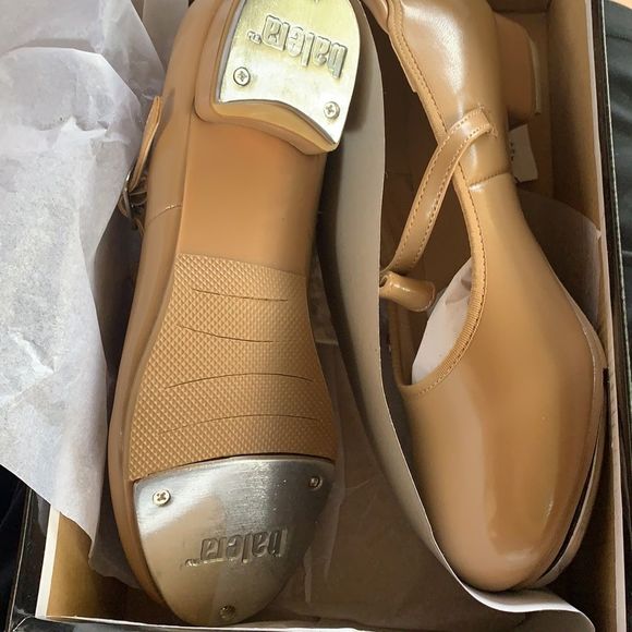 MARY JANE TAP SHOE - Picture 3 of 5